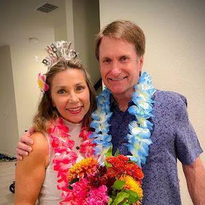 Meet your Posher, Mark and deanne